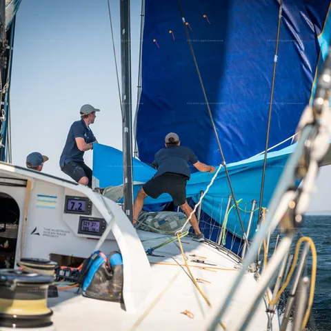 Austrian Ocean Racing, VO65 – Segeln – Bild 29 von 86