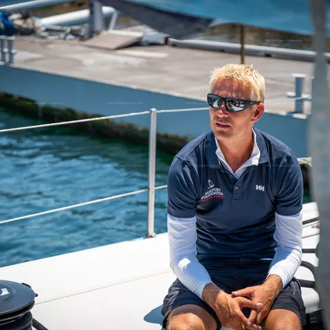 Austrian Ocean Racing, VO65 – Segeln – Bild 16 von 86