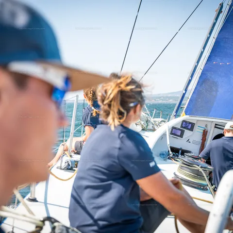 Austrian Ocean Racing, VO65 – Segeln – Bild 26 von 86