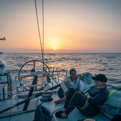 Austrian Ocean Racing, VO65 – Segeln – Bild 53 von 86