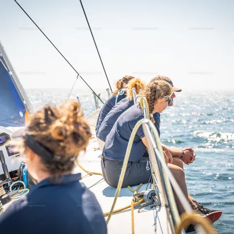 Austrian Ocean Racing, VO65 – Segeln – Bild 23 von 86