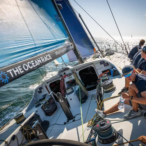 Austrian Ocean Racing, VO65 – Segeln – Bild 34 von 86