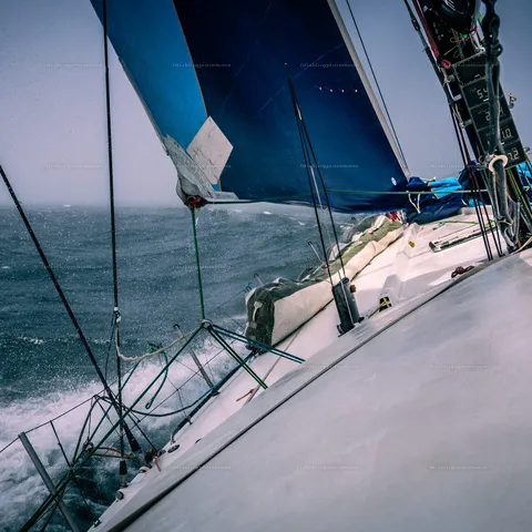Austrian Ocean Racing, VO65 – Segeln – Bild 36 von 86