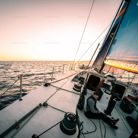 Austrian Ocean Racing, VO65 – Segeln – Bild 85 von 86