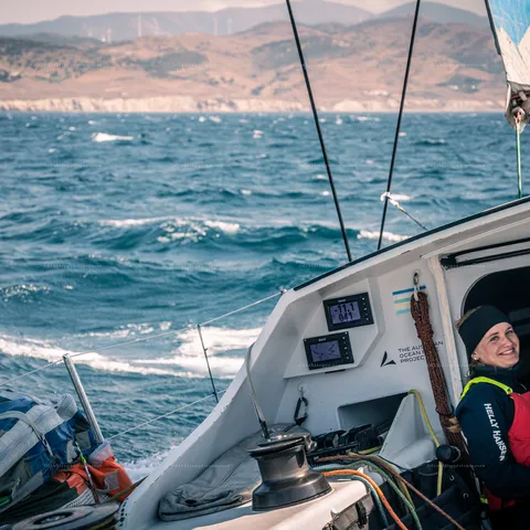 Austrian Ocean Racing, VO65 – Segeln – Bild 67 von 86