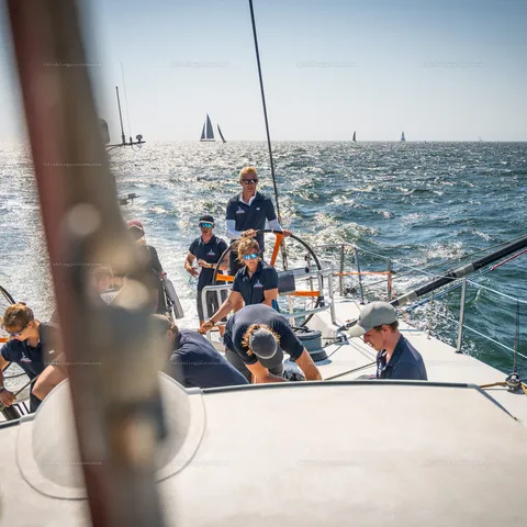 Austrian Ocean Racing, VO65 – Segeln – Bild 30 von 86
