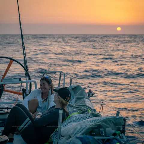 Austrian Ocean Racing, VO65 – Segeln – Bild 58 von 86