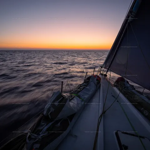 Austrian Ocean Racing, VO65 – Segeln – Bild 80 von 86