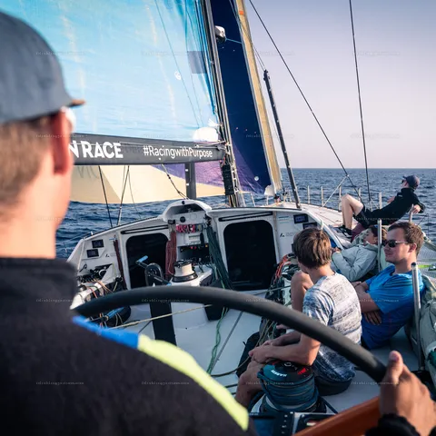 Austrian Ocean Racing, VO65 – Segeln – Bild 46 von 86