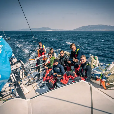 Austrian Ocean Racing, VO65 – Segeln – Bild 64 von 86