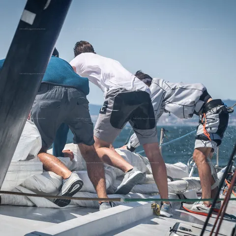 Austrian Ocean Racing, VO65 – Segeln – Bild 40 von 86