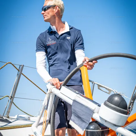Austrian Ocean Racing, VO65 – Segeln – Bild 25 von 86