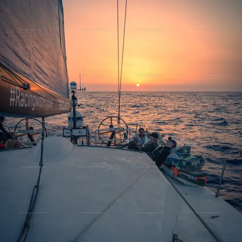 Austrian Ocean Racing, VO65 – Segeln – Bild 56 von 86