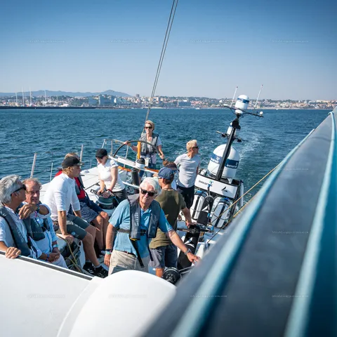 Austrian Ocean Racing, VO65 – Segeln – Bild 5 von 86