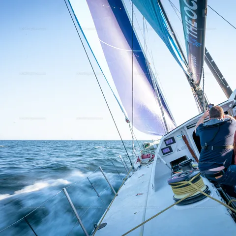 Austrian Ocean Racing, VO65 – Segeln – Bild 9 von 86
