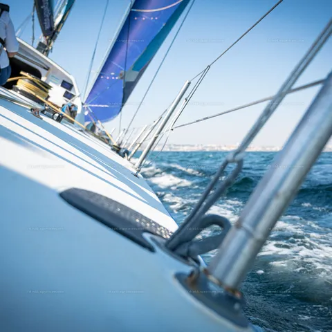 Austrian Ocean Racing, VO65 – Segeln – Bild 4 von 86