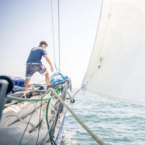 Austrian Ocean Racing, VO65 – Segeln – Bild 19 von 86
