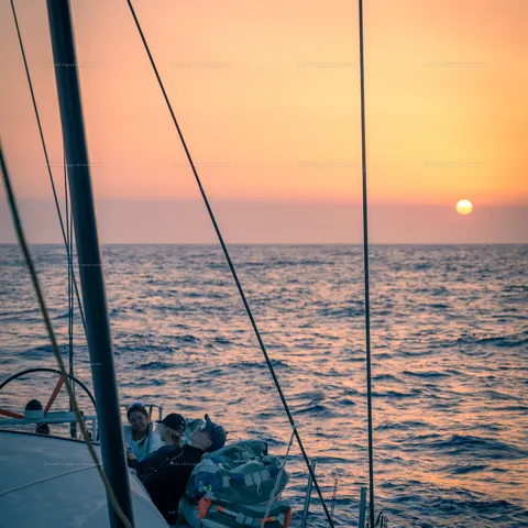 Austrian Ocean Racing, VO65 – Segeln – Bild 57 von 86