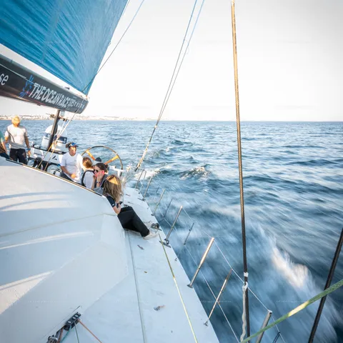 Austrian Ocean Racing, VO65 – Segeln – Bild 12 von 86