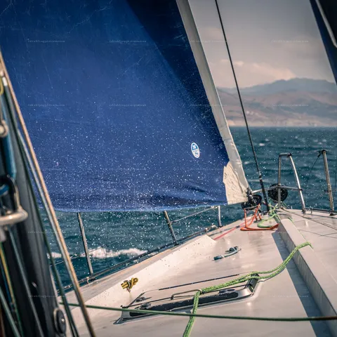 Austrian Ocean Racing, VO65 – Segeln – Bild 68 von 86