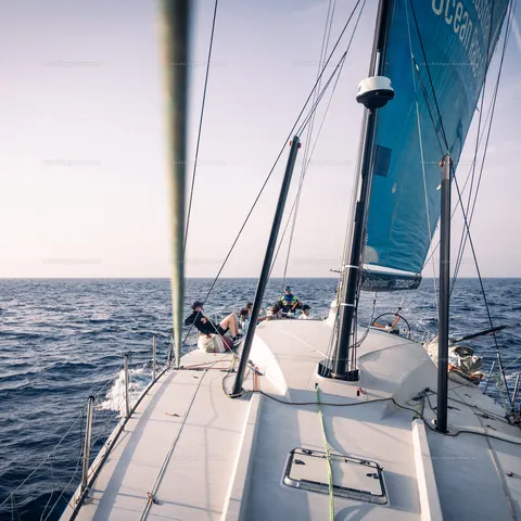 Austrian Ocean Racing, VO65 – Segeln – Bild 43 von 86
