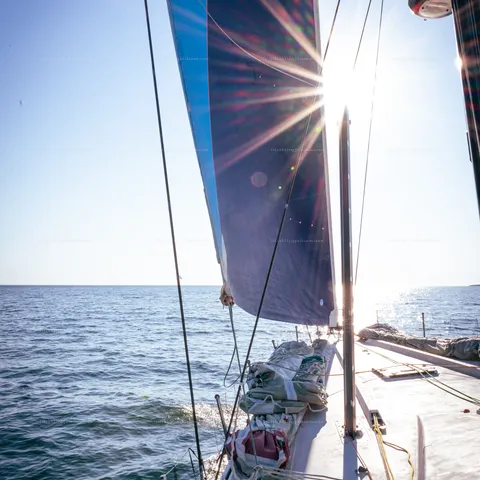 Austrian Ocean Racing, VO65 – Segeln – Bild 7 von 86