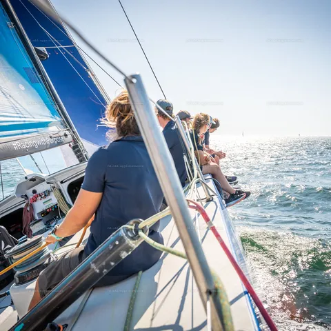 Austrian Ocean Racing, VO65 – Segeln – Bild 32 von 86