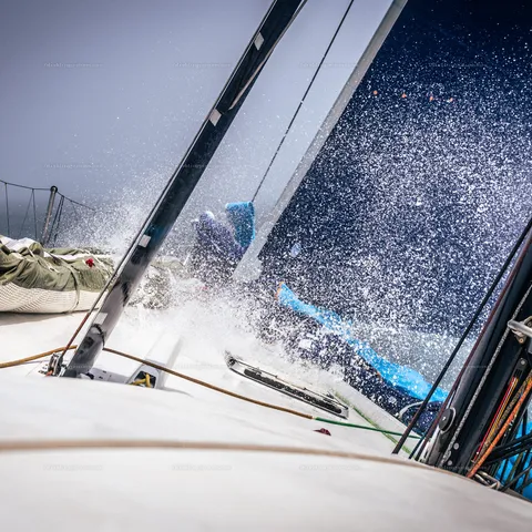 Austrian Ocean Racing, VO65 – Segeln – Bild 37 von 86