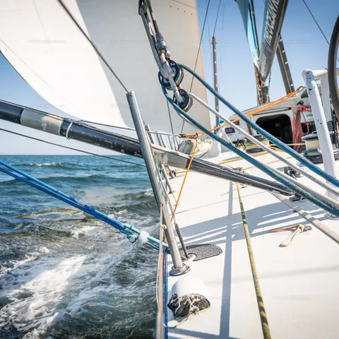 Austrian Ocean Racing, VO65 – Segeln – Bild 31 von 86