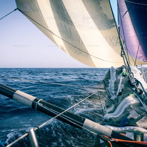 Austrian Ocean Racing, VO65 – Segeln – Bild 47 von 86