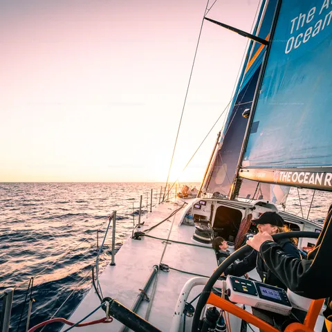 Austrian Ocean Racing, VO65 – Segeln – Bild 86 von 86