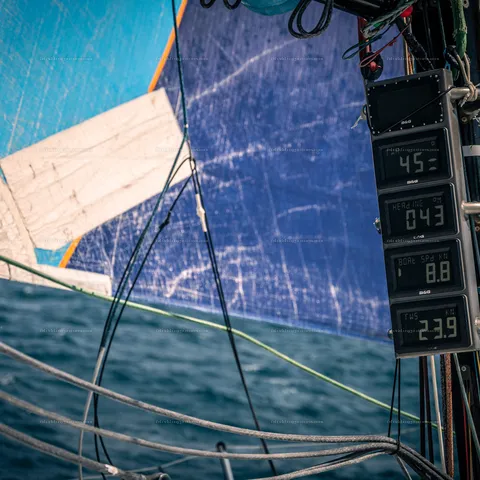 Austrian Ocean Racing, VO65 – Segeln – Bild 70 von 86