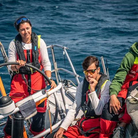 Austrian Ocean Racing, VO65 – Segeln – Bild 65 von 86
