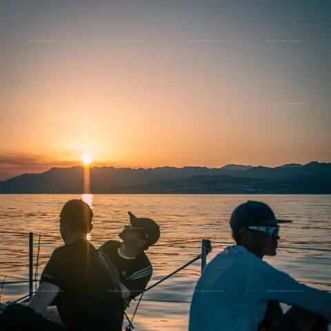 Austrian Ocean Racing, VO65 – Segeln – Bild 78 von 86