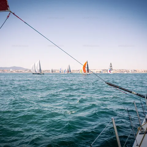Austrian Ocean Racing, VO65 – Segeln – Bild 18 von 86