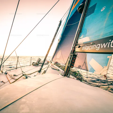 Austrian Ocean Racing, VO65 – Segeln – Bild 82 von 86