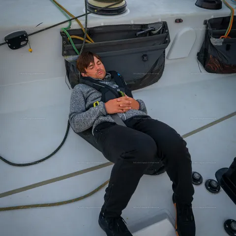 Austrian Ocean Racing, VO65 – Segeln – Bild 83 von 86