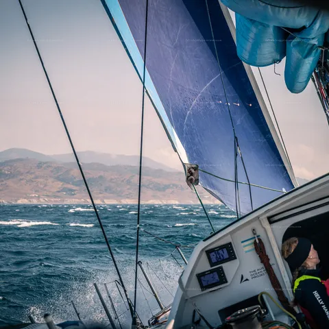 Austrian Ocean Racing, VO65 – Segeln – Bild 66 von 86