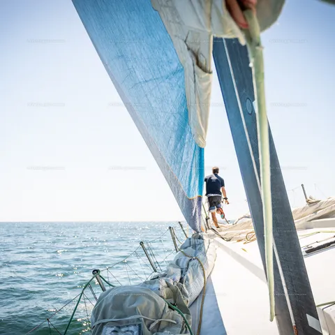 Austrian Ocean Racing, VO65 – Segeln – Bild 22 von 86