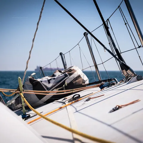 Austrian Ocean Racing, VO65 – Segeln – Bild 3 von 86