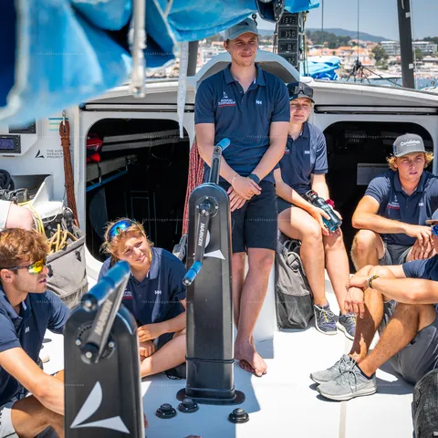 Austrian Ocean Racing, VO65 – Segeln – Bild 15 von 86
