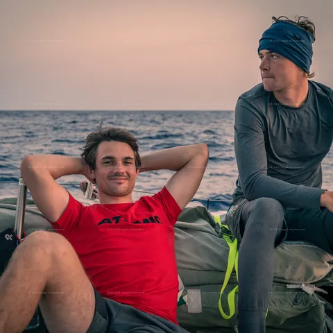 Austrian Ocean Racing, VO65 – Segeln – Bild 61 von 86