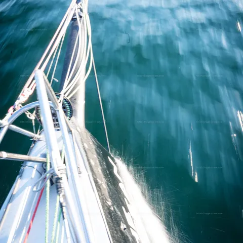 Austrian Ocean Racing, VO65 – Segeln – Bild 11 von 86