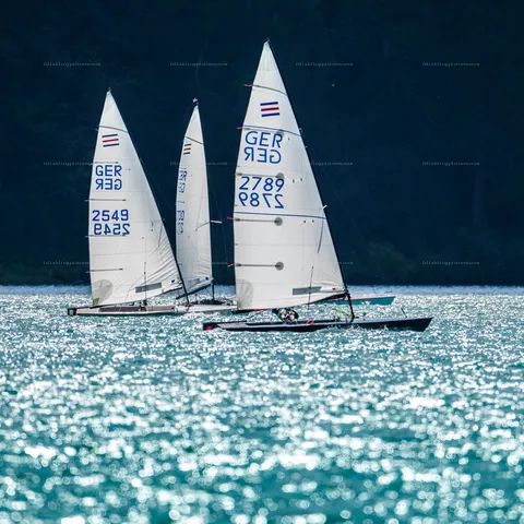 Contender EM, Silvaplana St. Moritz – Sailing – photo 32 of 33