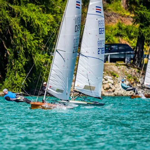 Contender EM, Silvaplana St. Moritz – Sailing – photo 27 of 33