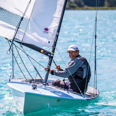 Contender EM, Silvaplana St. Moritz – Sailing – photo 26 of 33
