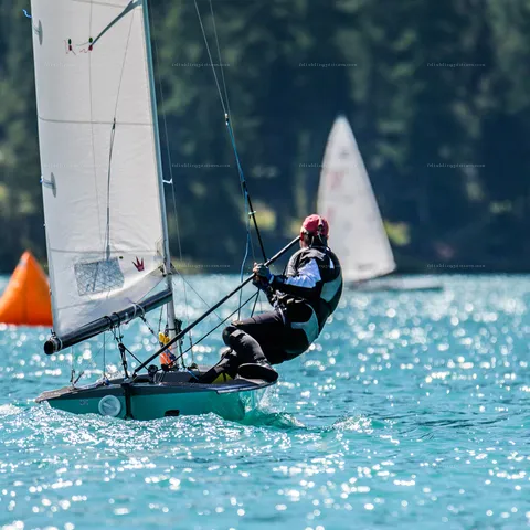 Contender EM, Silvaplana St. Moritz – Sailing – photo 7 of 33