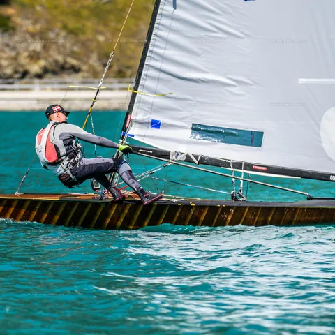 Contender EM, Silvaplana St. Moritz – Sailing – photo 12 of 33