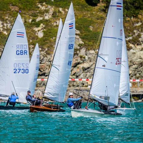 Contender EM, Silvaplana St. Moritz – Sailing – photo 14 of 33