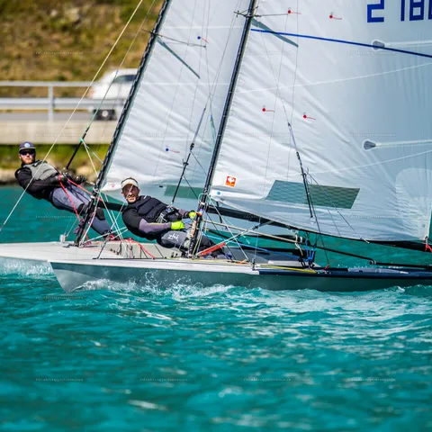 Contender EM, Silvaplana St. Moritz – Sailing – photo 29 of 33